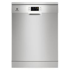 60cm UltimateCare 300 freestanding dishwasher with 13 place settings