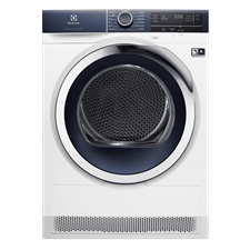 8kg UltimateCare 800 heat pump dryer