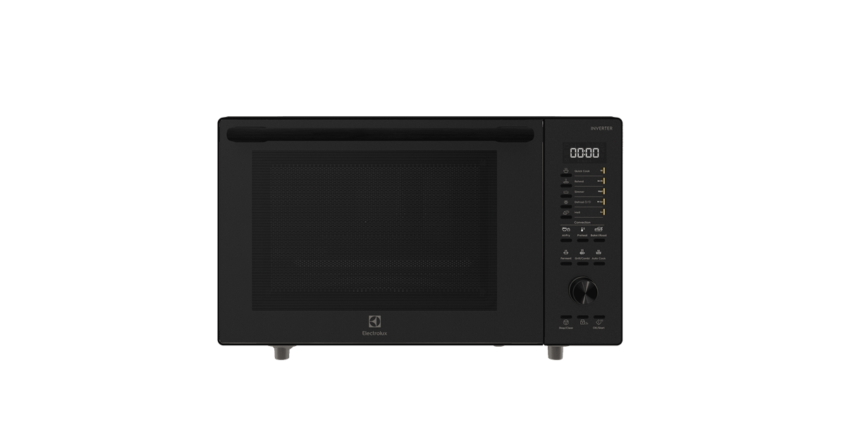 30L UltimateTaste 700 freestanding combination microwave oven EMC30D22BM