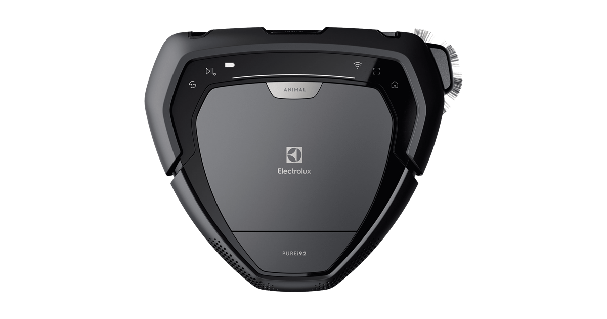 Pure i9.2 robot vacuum cleaner - PI92-6SGM