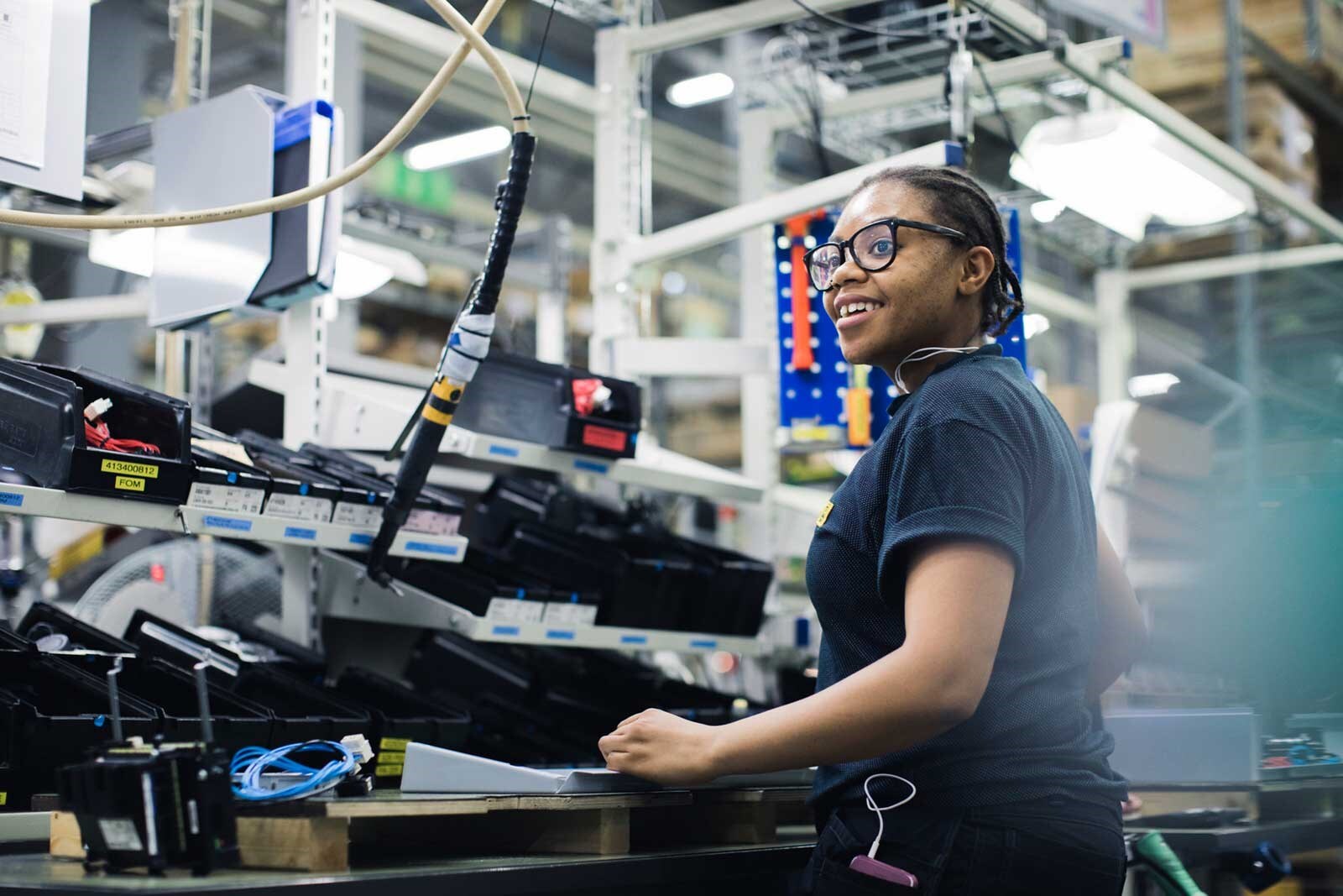 2030 Target: Make our business climate neutral and circular