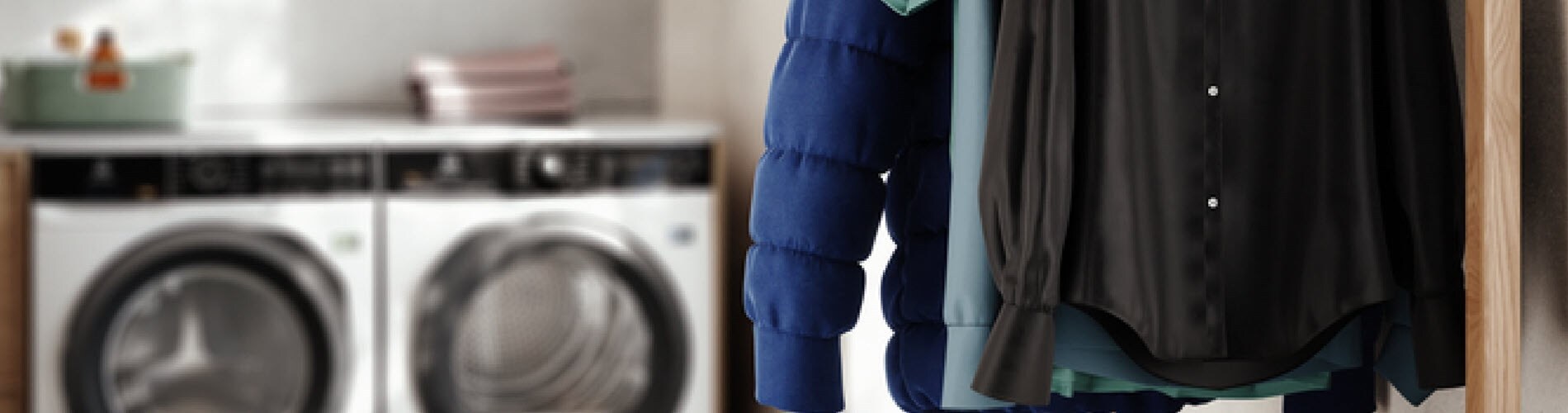 Washing machines