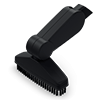 Angled brush